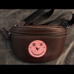 Coach Belt Bag